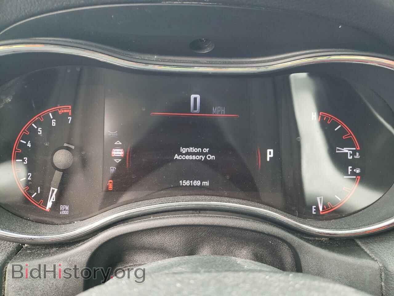 2016 DODGE DURANGO - VIN: 1C4RDJAG2GC385745 - Фото 9