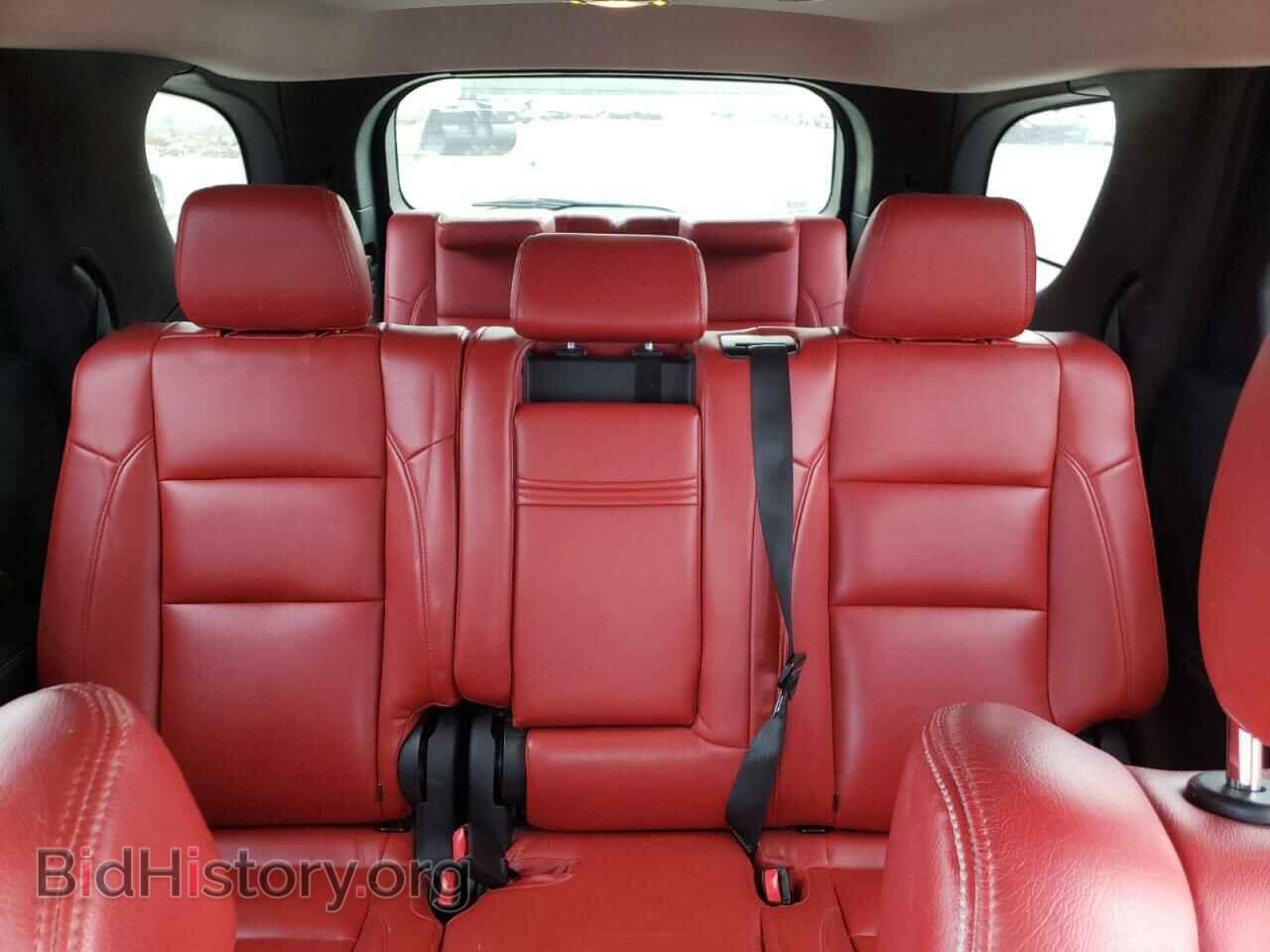 2016 DODGE DURANGO - VIN: 1C4RDJAG2GC385745 - Фото 10