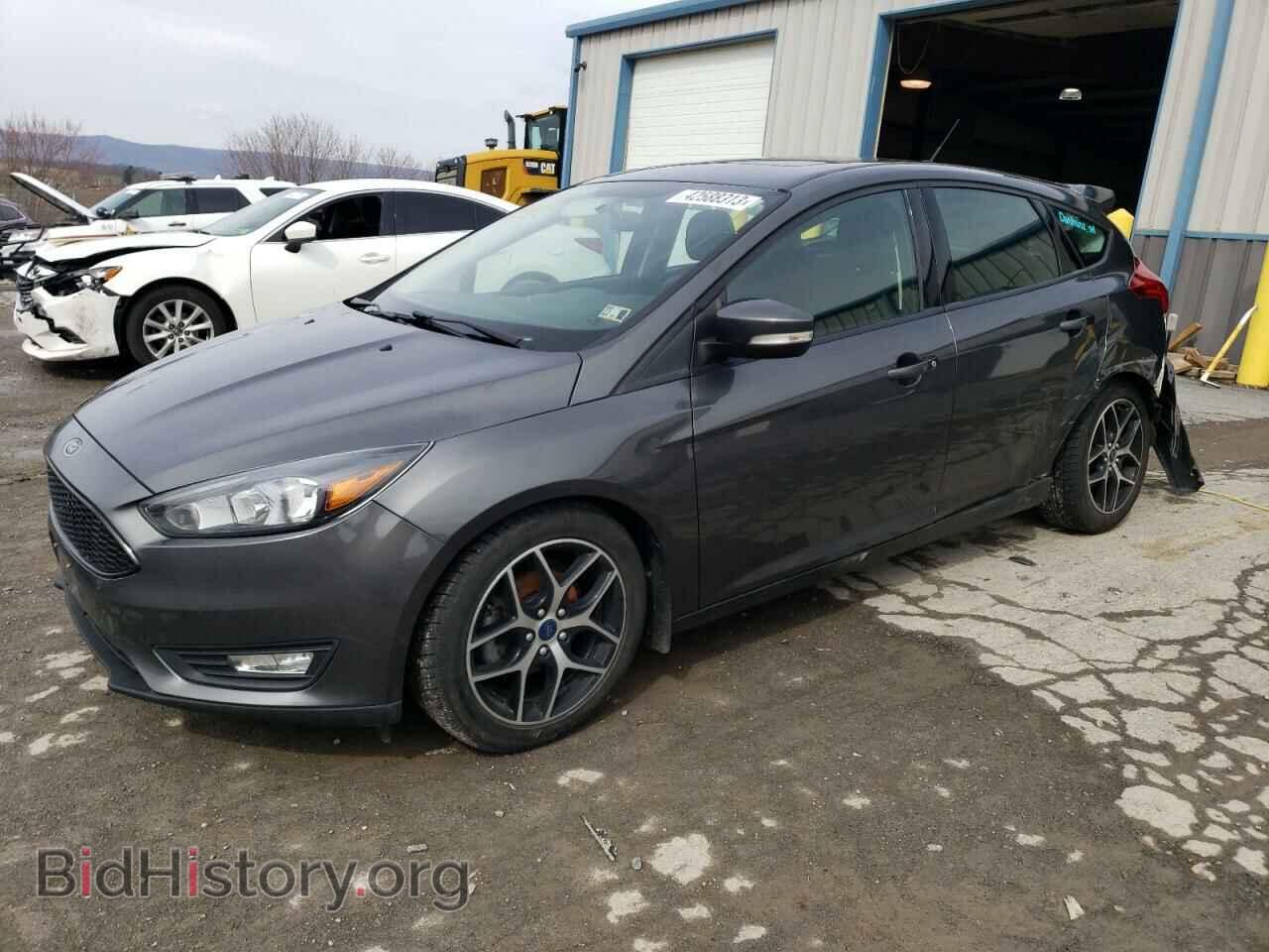 Photo 1FADP3M22HL333987 - FORD FOCUS 2017