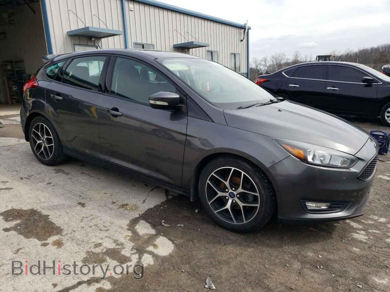 2017 FORD FOCUS - VIN: 1FADP3M22HL333987 - Фото 4