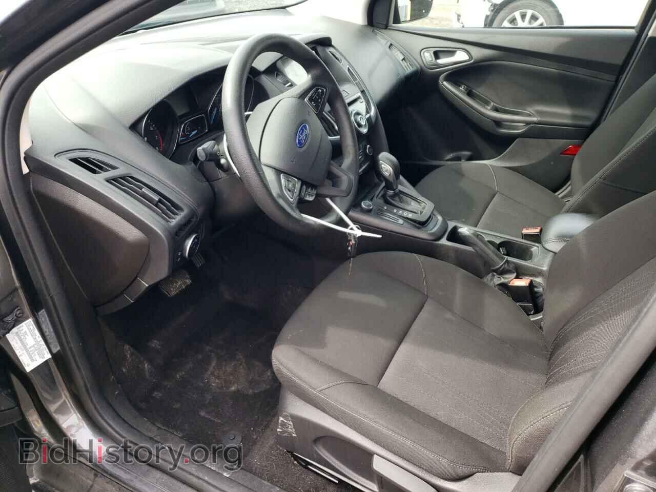 2017 FORD FOCUS - VIN: 1FADP3M22HL333987 - Фото 7