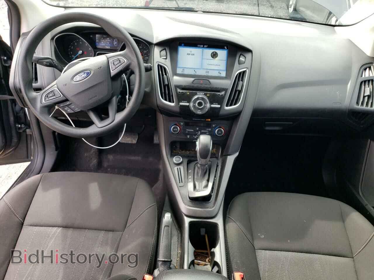 2017 FORD FOCUS - VIN: 1FADP3M22HL333987 - Фото 8