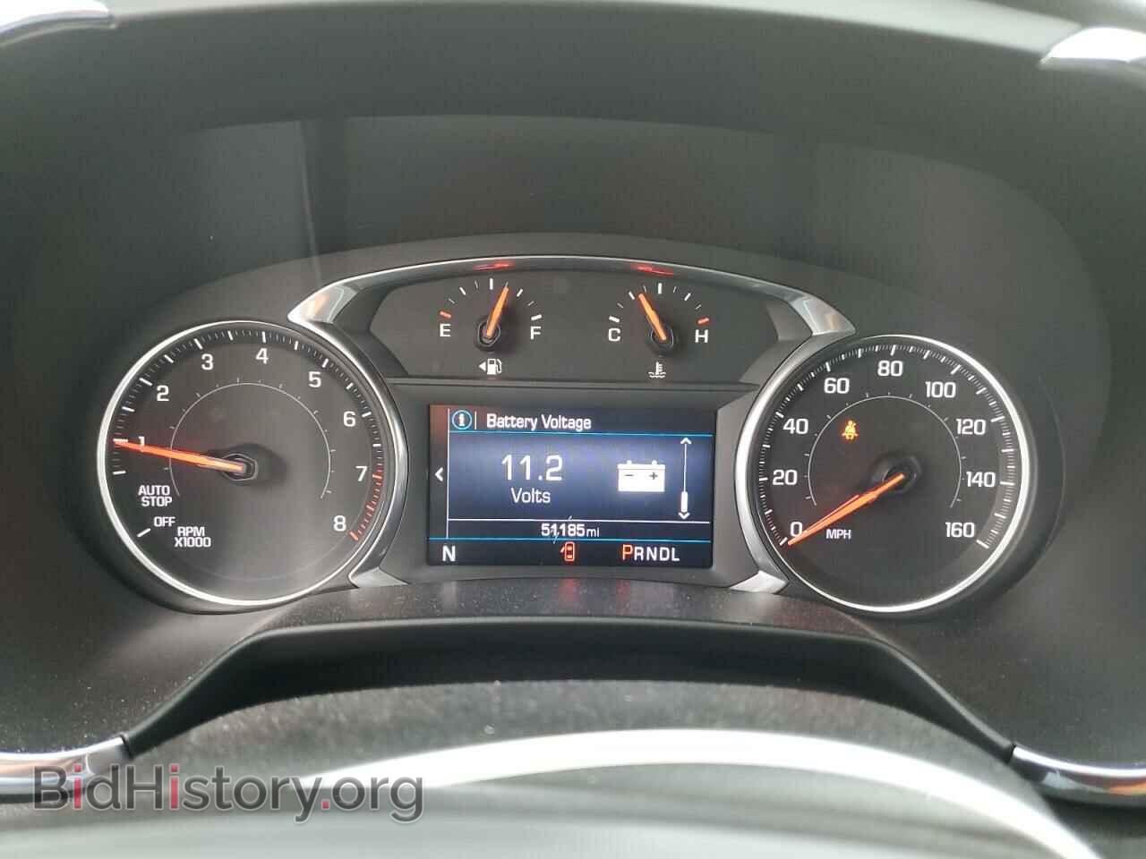 2020 CHEVROLET BLAZER - VIN: 3GNKBBRA7LS578109 - Фото 9