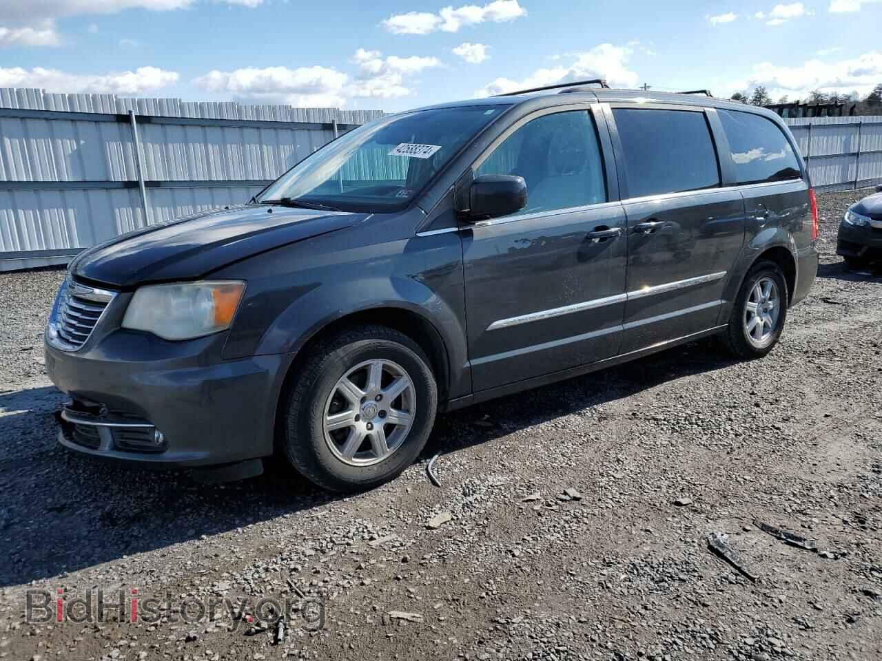 Photo 2A4RR5DG7BR651114 - CHRYSLER MINIVAN 2011