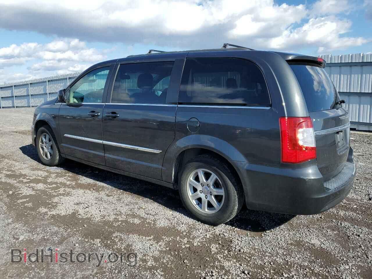 2011 CHRYSLER MINIVAN - VIN: 2A4RR5DG7BR651114 - Фото 2