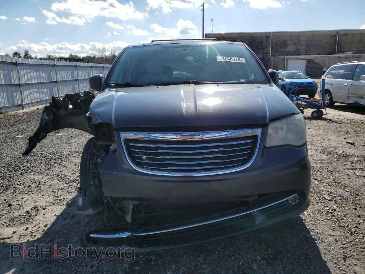 2011 CHRYSLER MINIVAN - VIN: 2A4RR5DG7BR651114 - Фото 5