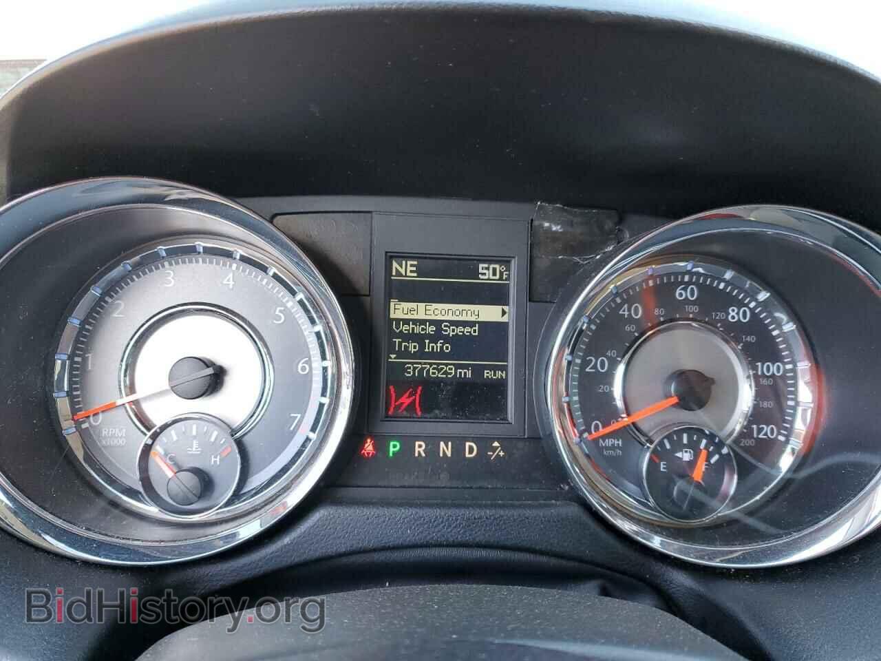 2011 CHRYSLER MINIVAN - VIN: 2A4RR5DG7BR651114 - Фото 9