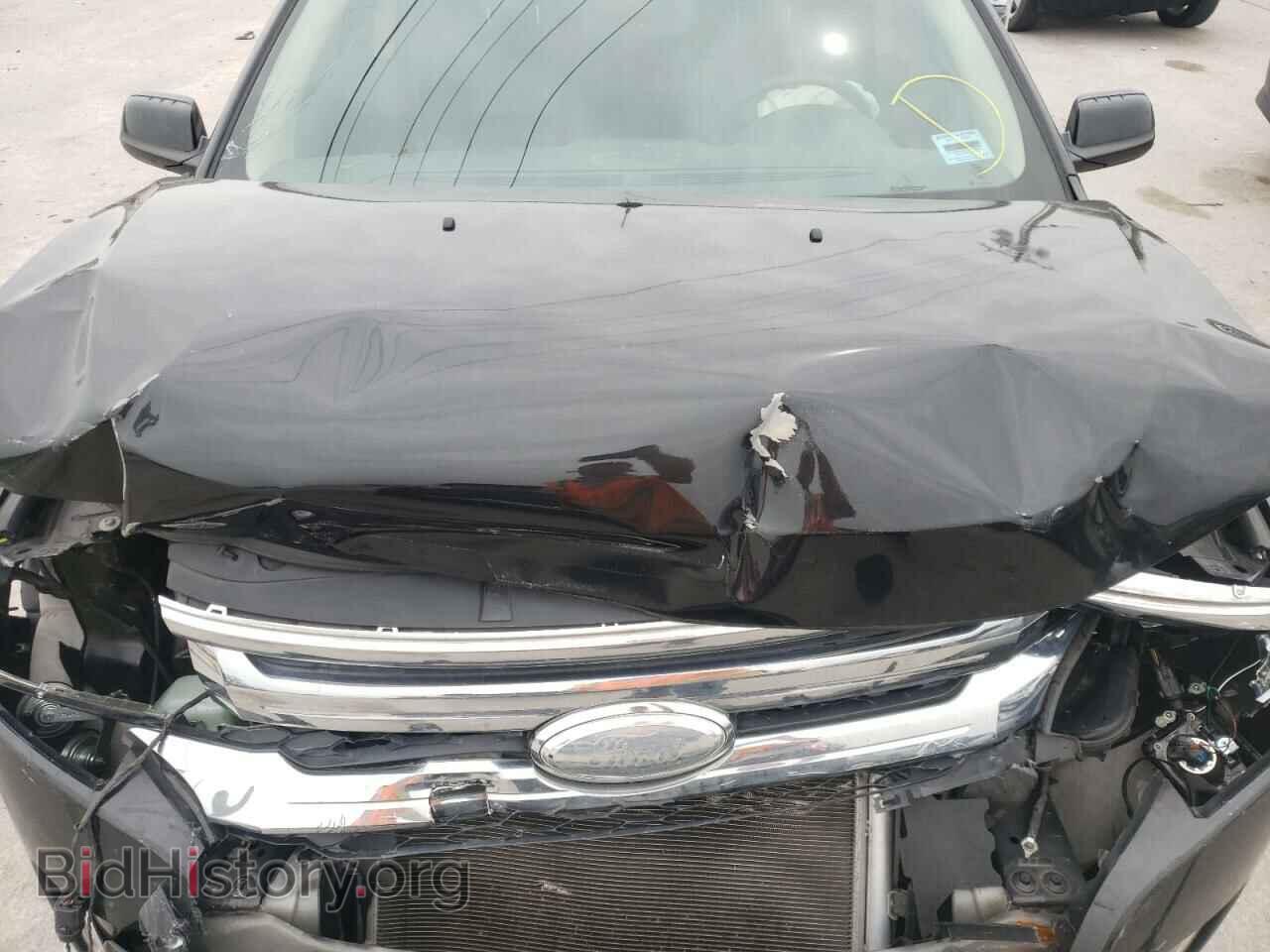 2014 FORD EDGE - VIN: 2FMDK3JC1EBA02301 - Photo 7