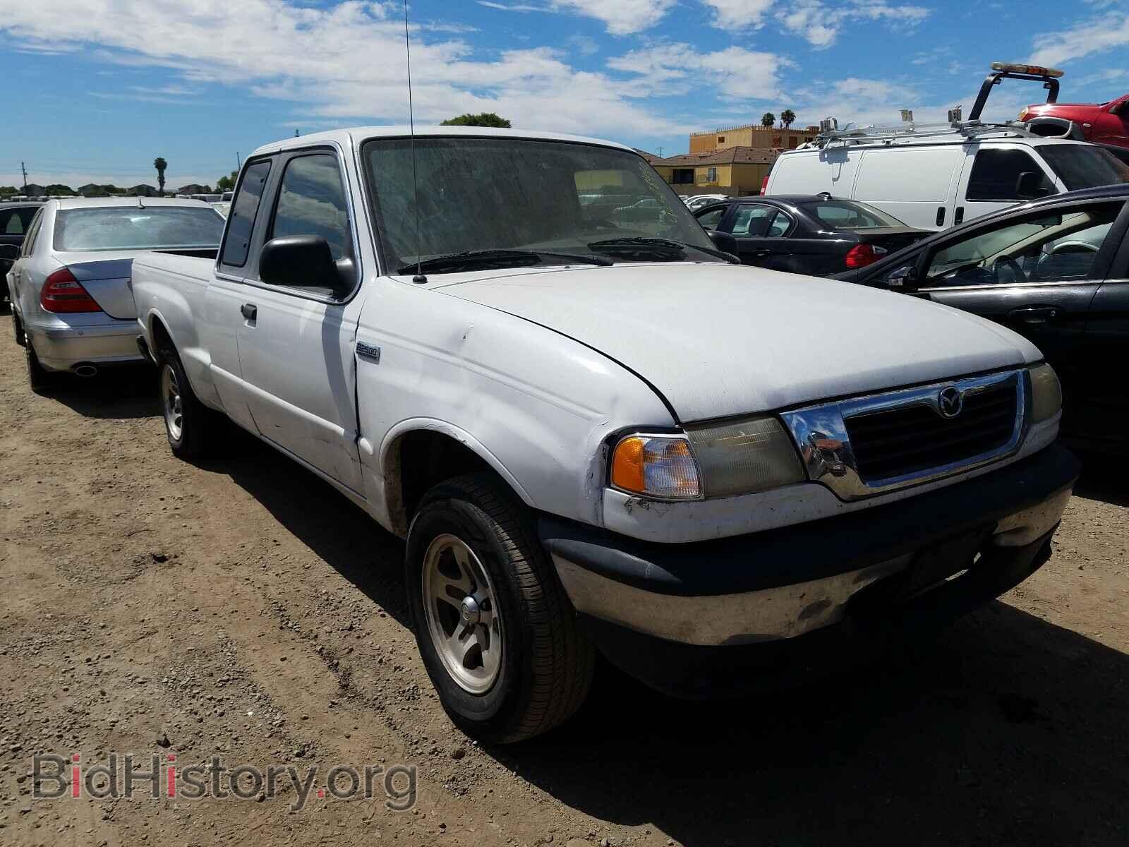 Photo 4F4YR16C2XTM31147 - MAZDA B2500 1999