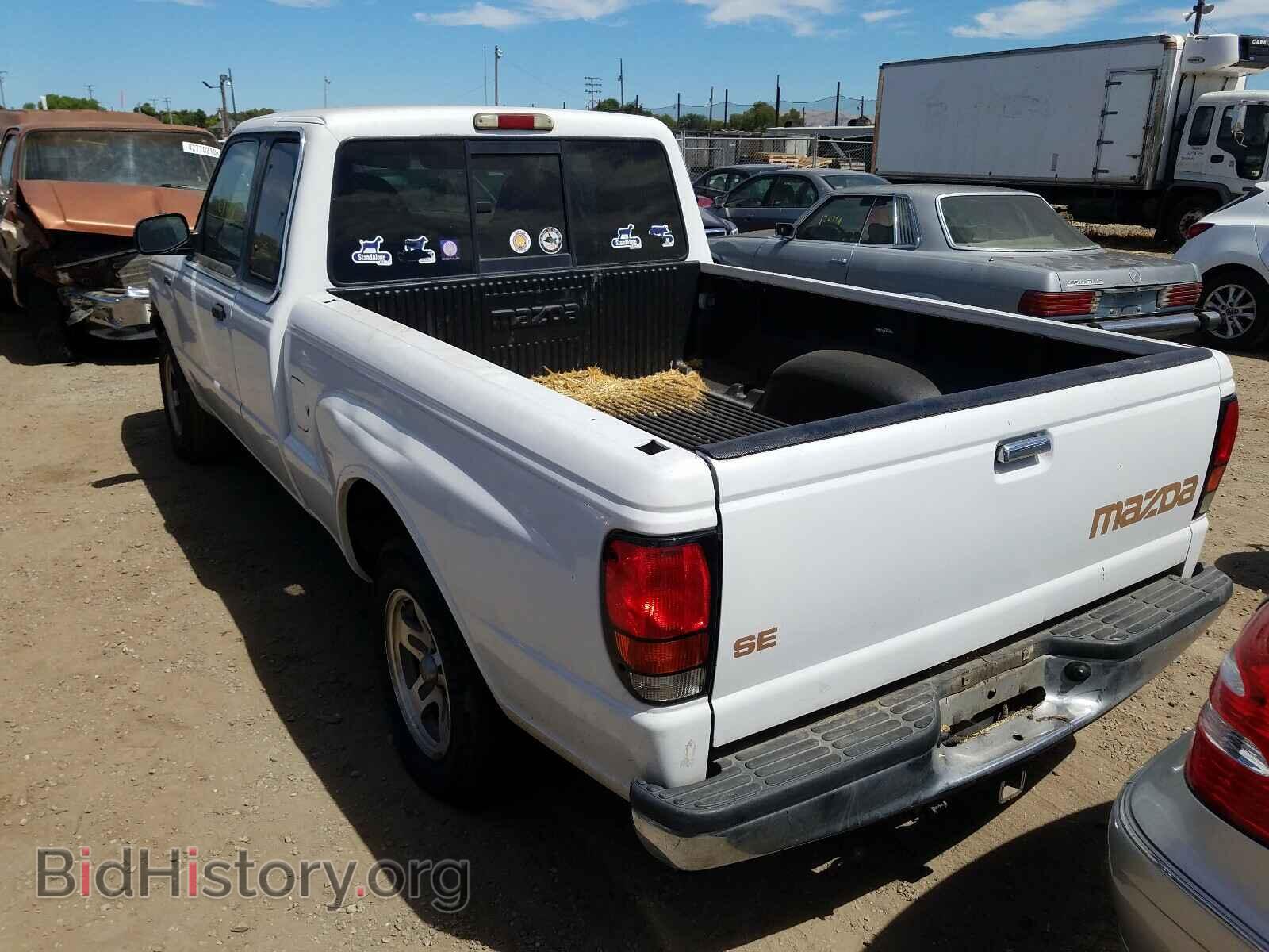 1999 MAZDA B2500 - VIN: 4F4YR16C2XTM31147 - Photo 3