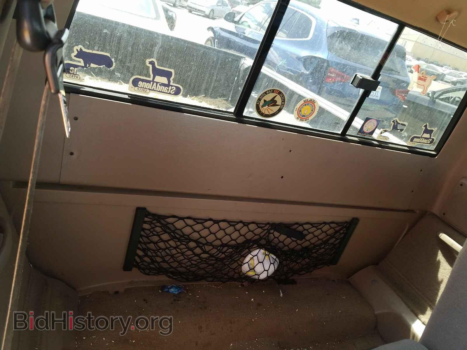 1999 MAZDA B2500 - VIN: 4F4YR16C2XTM31147 - Photo 6