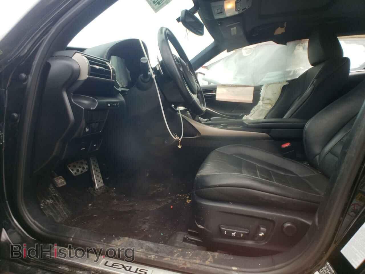 2014 LEXUS IS - VIN: JTHCF1D26E5007573 - Фото 7
