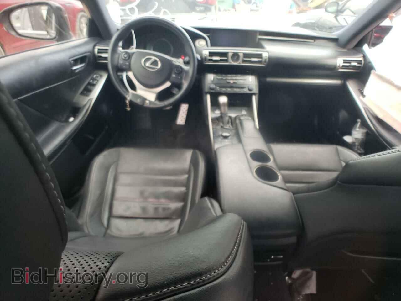 2014 LEXUS IS - VIN: JTHCF1D26E5007573 - Фото 8