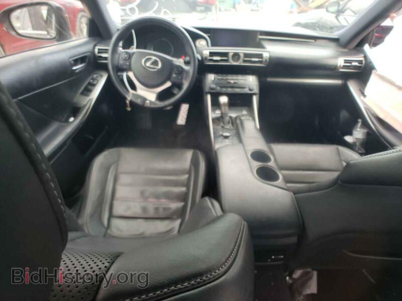 2014 Lexus IS (VIN JTHCF1D26E5007573) — photo 8 of 12