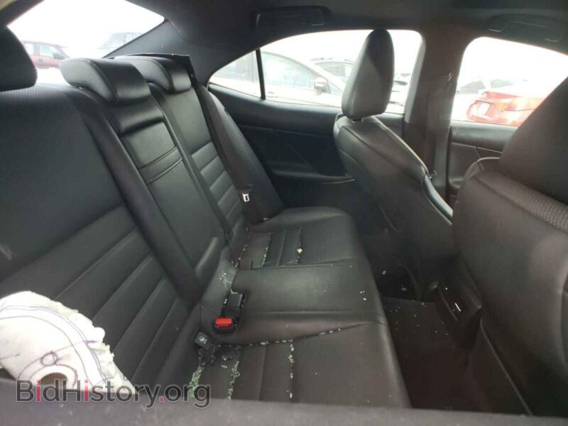 2014 Lexus IS (VIN JTHCF1D26E5007573) — photo 10 of 12