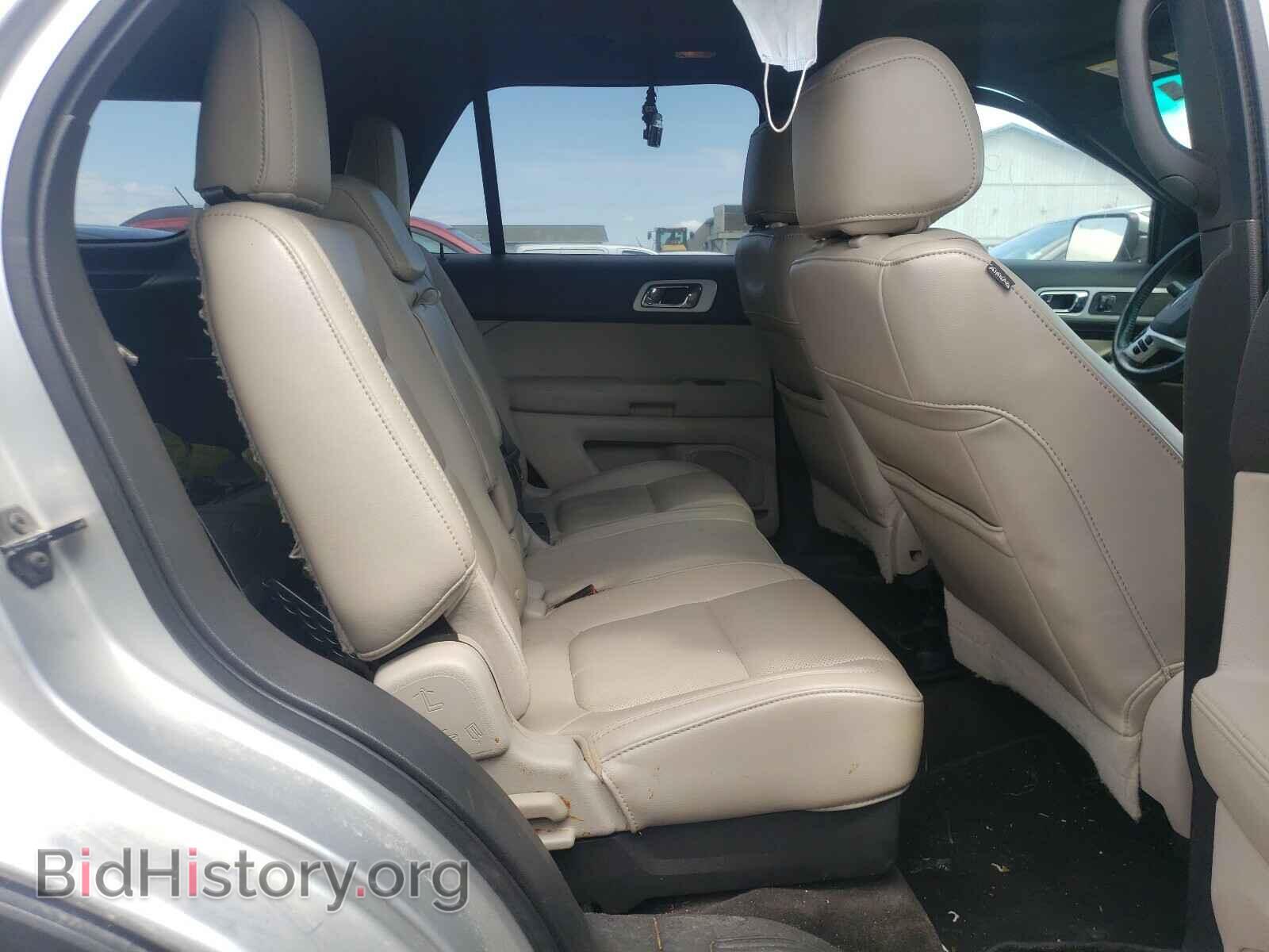 2012 FORD EXPLORER - VIN: 1FMHK8F86CGA57772 - Photo 6