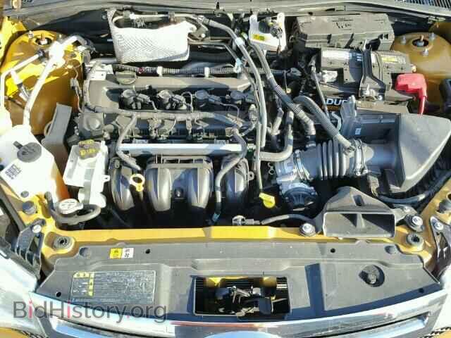 2009 FORD FOCUS - VIN: 1FAHP35N19W156620 - Фото 7
