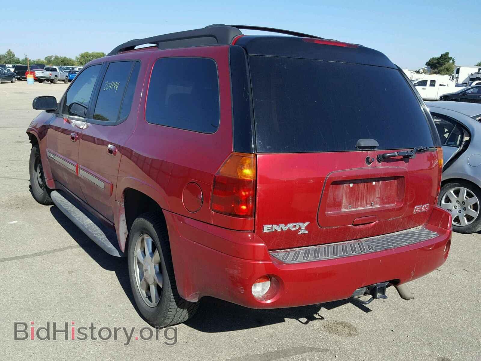 2005 GMC ENVOY - VIN: 1GKET16S356141651 - Фото 3