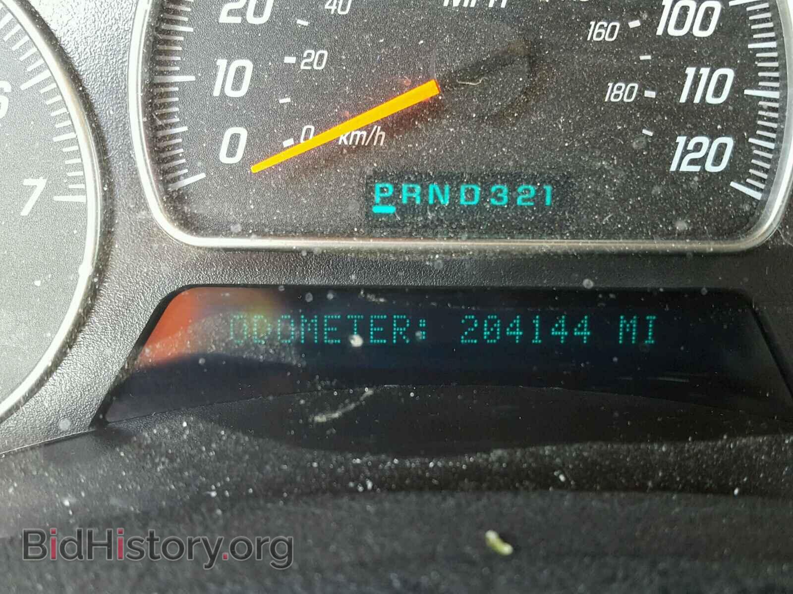 2005 GMC ENVOY - VIN: 1GKET16S356141651 - Фото 8