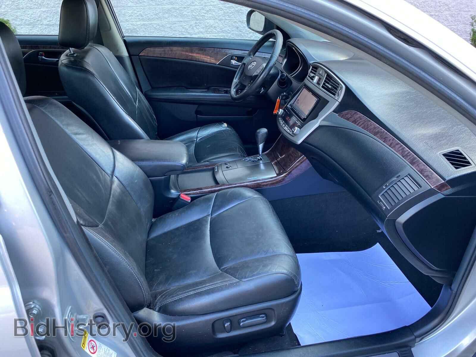 2012 TOYOTA AVALON - VIN: 4T1BK3DB9CU454644 - Фото 5