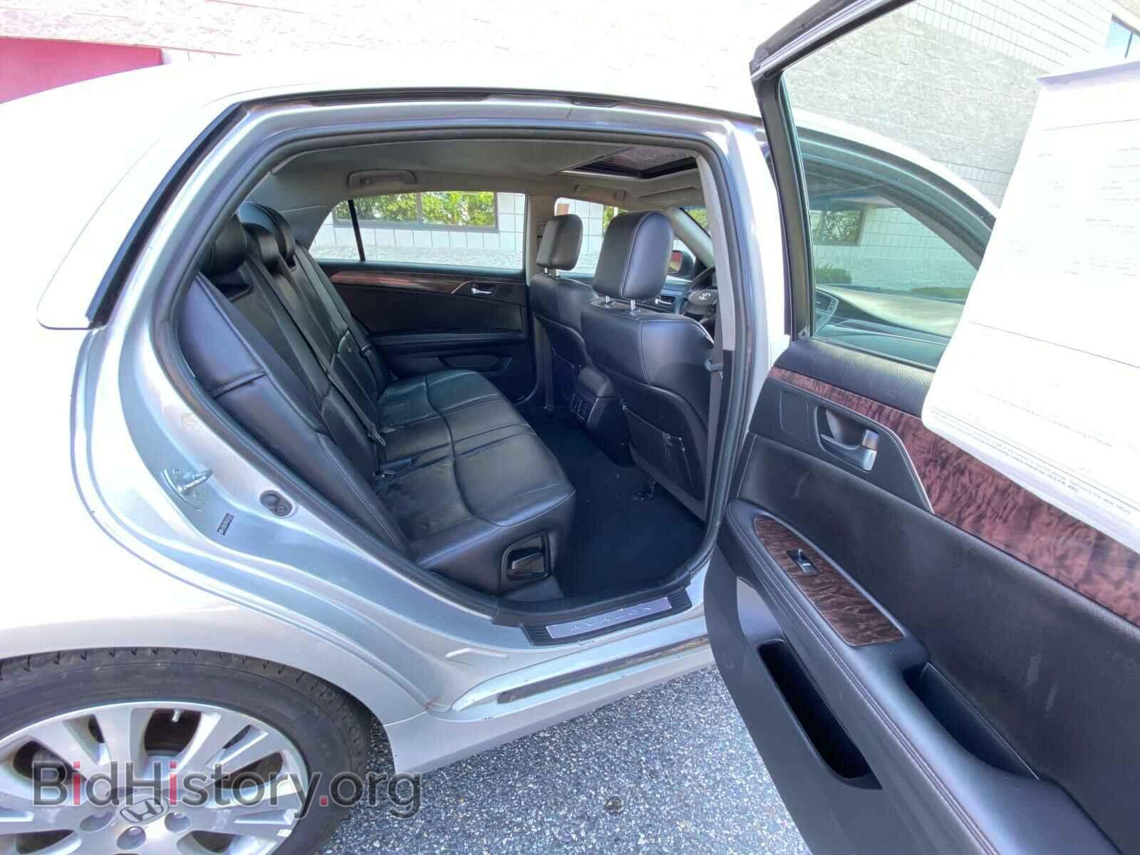 2012 TOYOTA AVALON - VIN: 4T1BK3DB9CU454644 - Фото 6