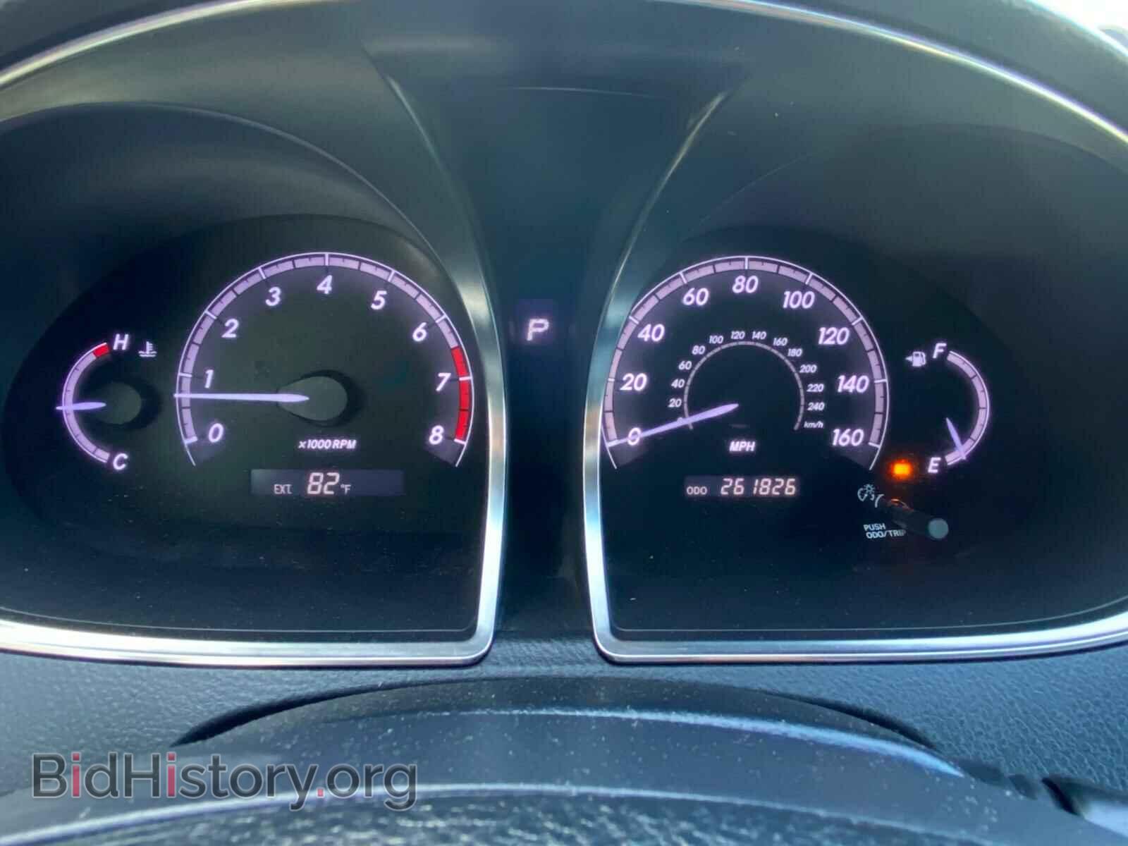 2012 TOYOTA AVALON - VIN: 4T1BK3DB9CU454644 - Фото 8