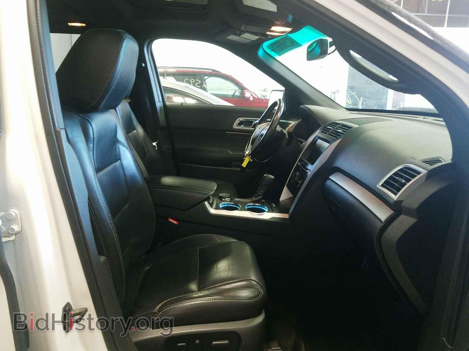 2013 FORD EXPLORER - VIN: 1FM5K8GT0DGC61412 - Фото 5
