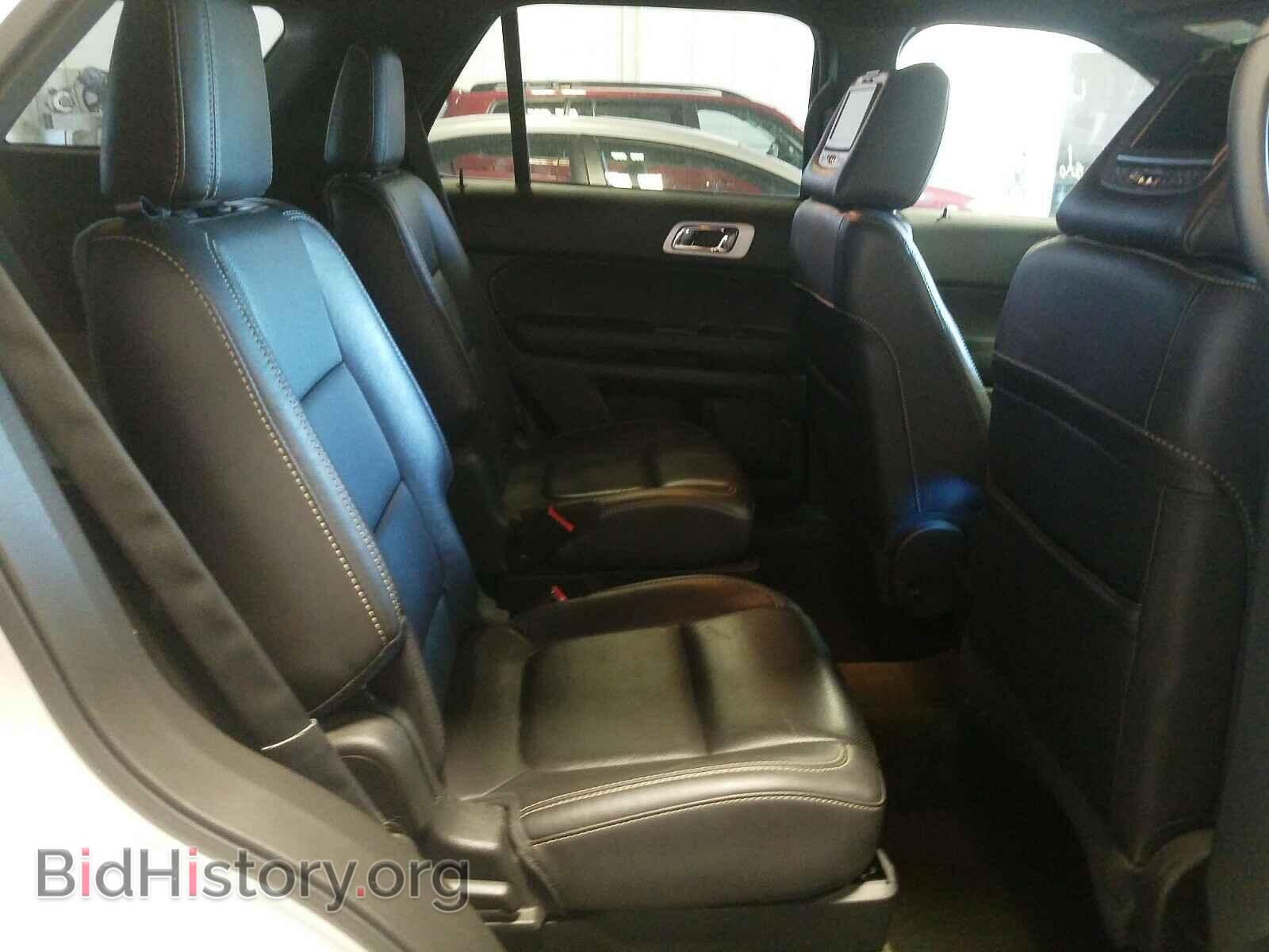 2013 FORD EXPLORER - VIN: 1FM5K8GT0DGC61412 - Фото 6