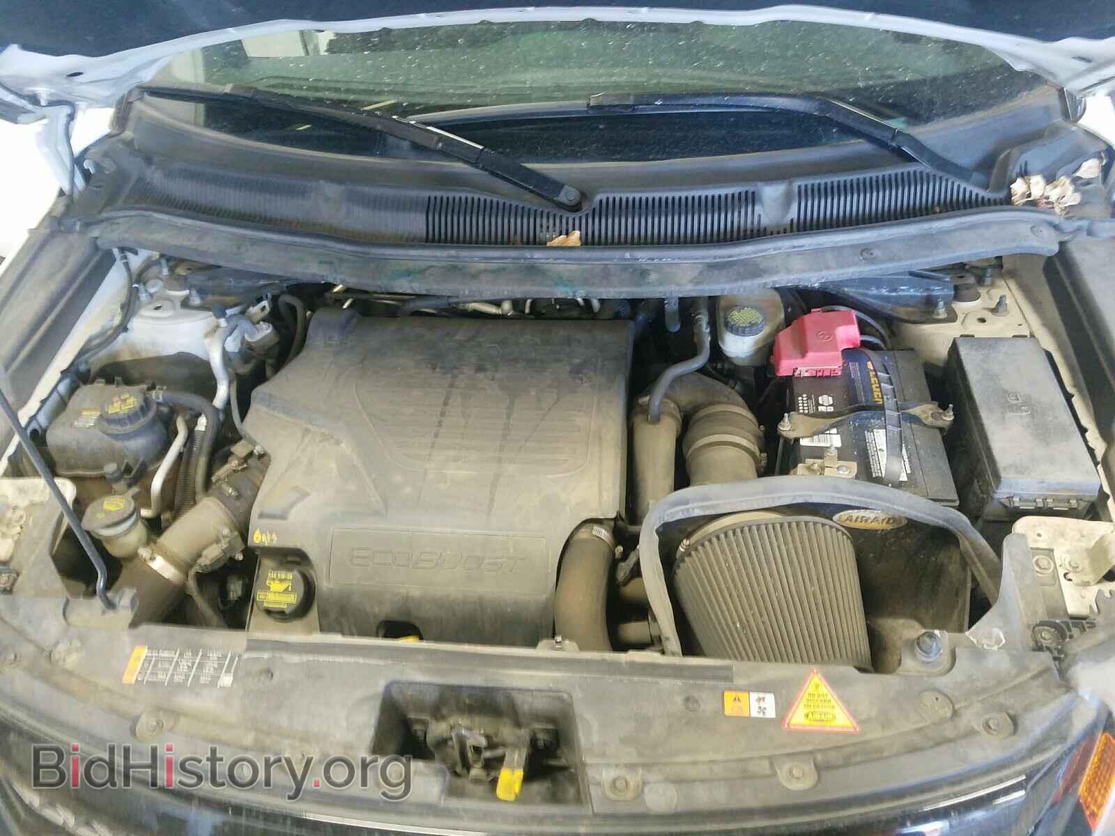 2013 FORD EXPLORER - VIN: 1FM5K8GT0DGC61412 - Фото 7