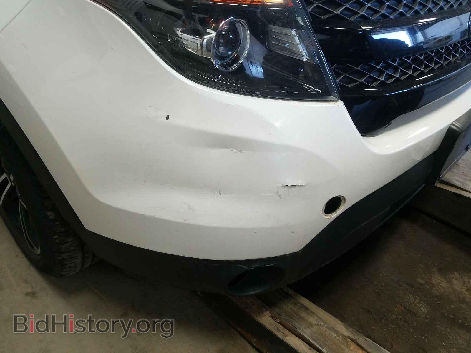 2013 FORD EXPLORER - VIN: 1FM5K8GT0DGC61412 - Фото 9