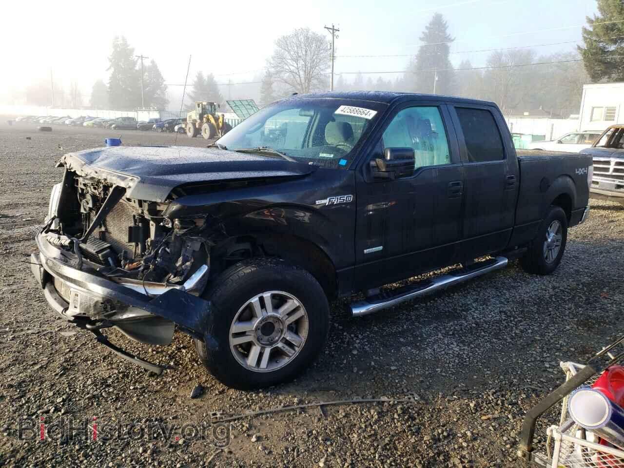 Фотография 1FTFW1ET7CFB75851 - FORD F-150 2012