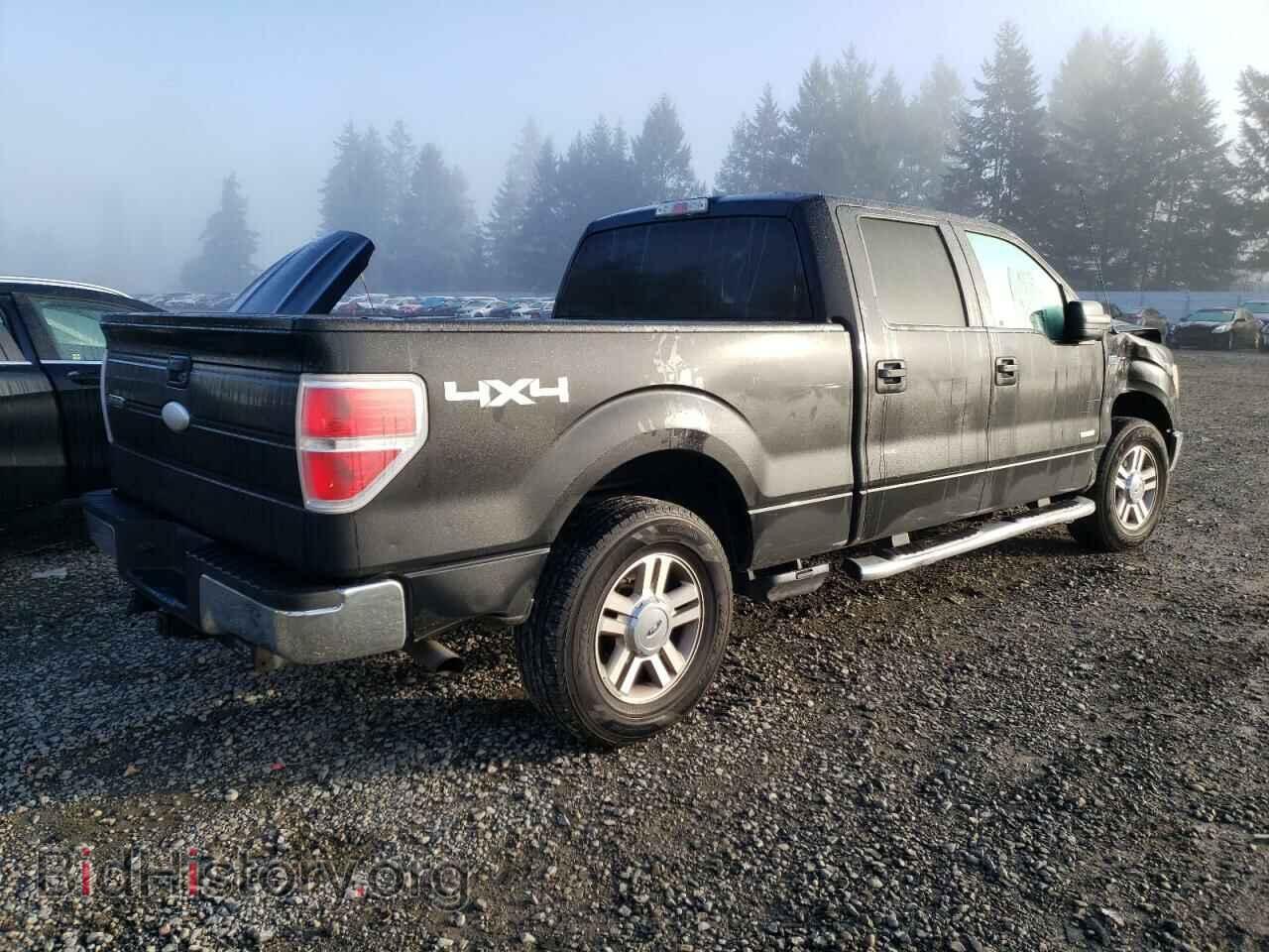 2012 FORD F-150 - VIN: 1FTFW1ET7CFB75851 - Фото 3