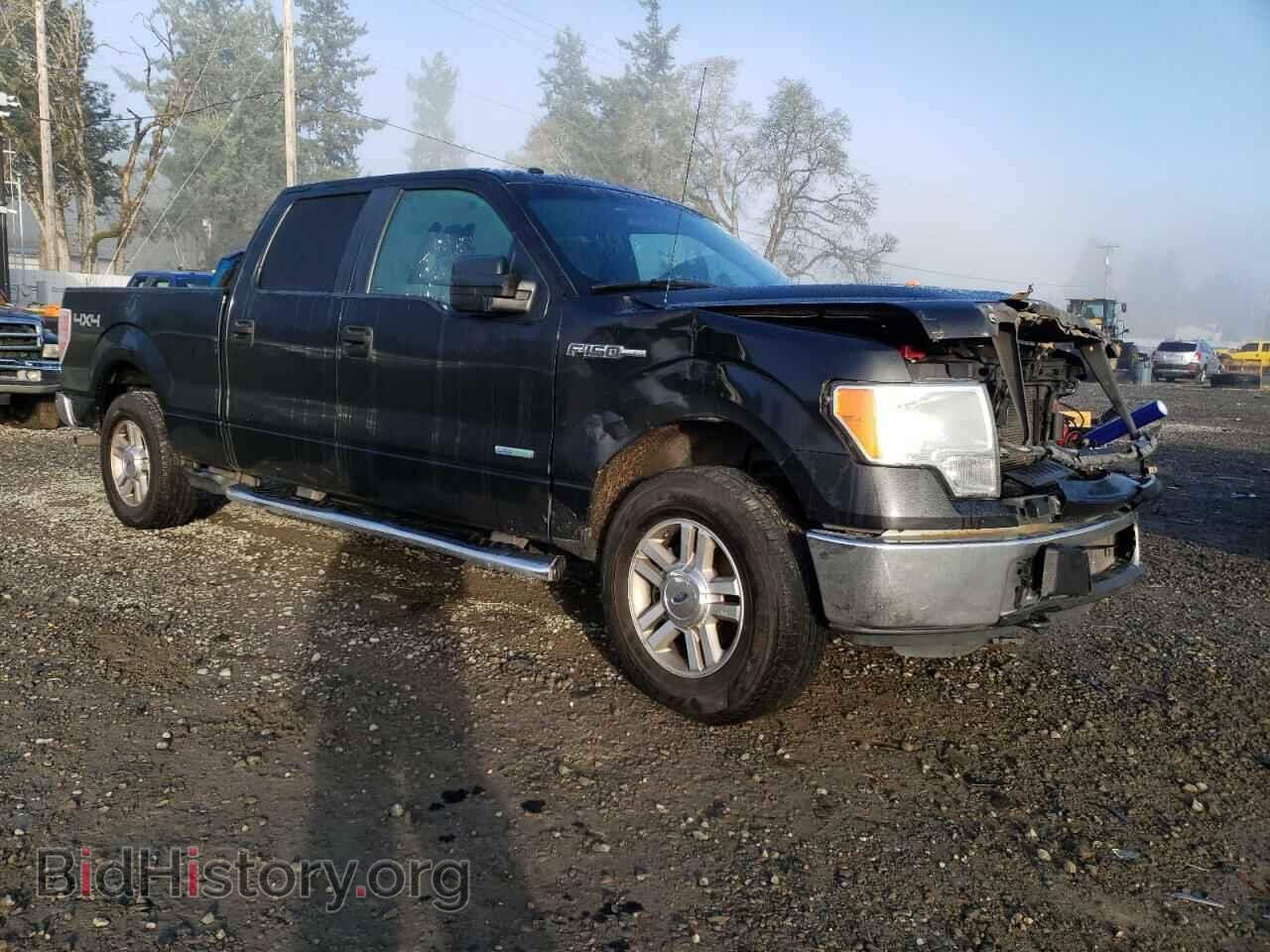 2012 FORD F-150 - VIN: 1FTFW1ET7CFB75851 - Фото 4