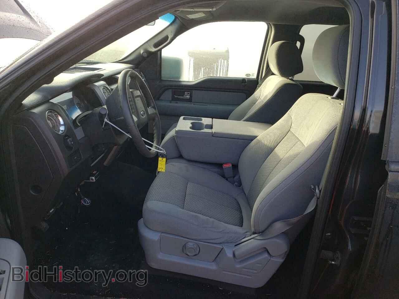 2012 FORD F-150 - VIN: 1FTFW1ET7CFB75851 - Фото 7