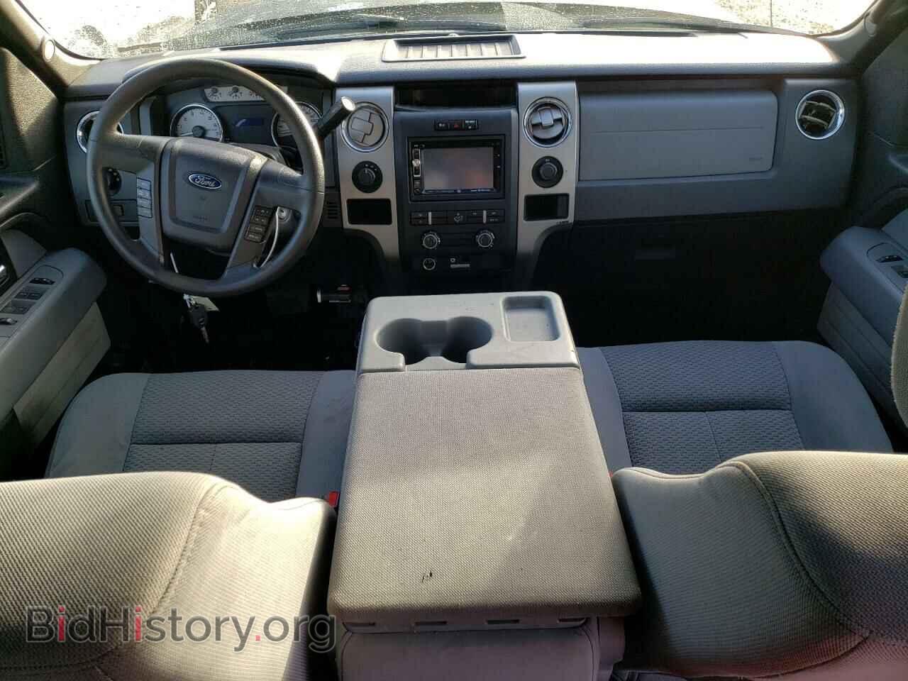 2012 FORD F-150 - VIN: 1FTFW1ET7CFB75851 - Фото 8