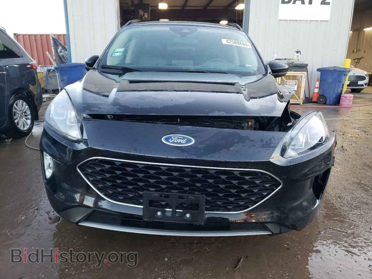 2020 FORD ESCAPE - VIN: 1FMCU9H60LUB26883 - Фото 5