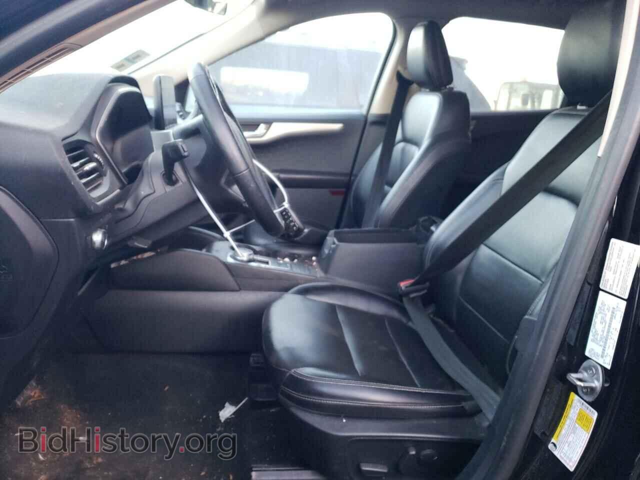 2020 FORD ESCAPE - VIN: 1FMCU9H60LUB26883 - Фото 7