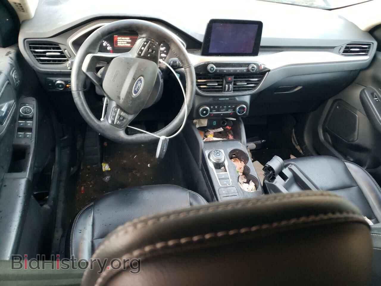 2020 FORD ESCAPE - VIN: 1FMCU9H60LUB26883 - Фото 8