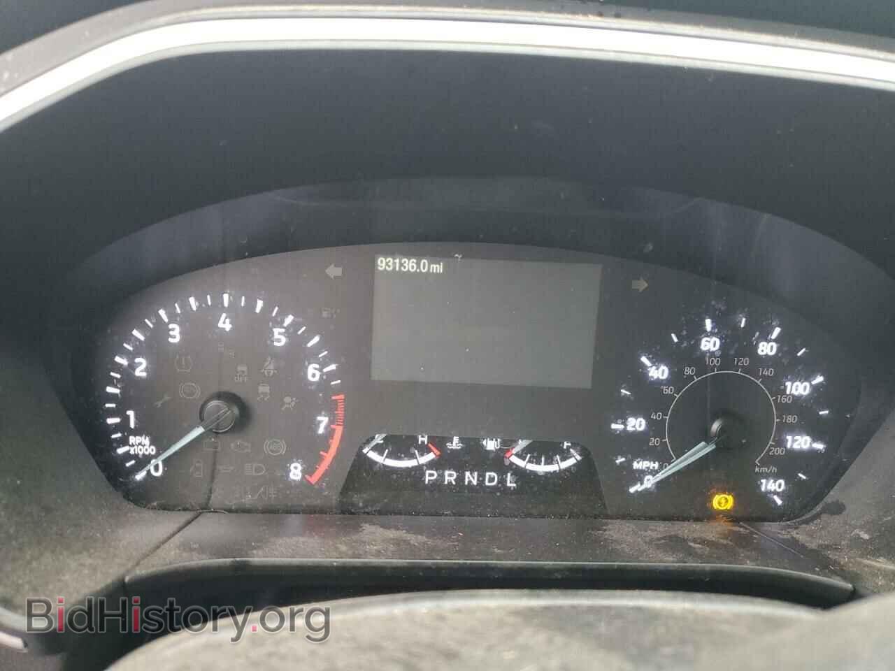 2020 FORD ESCAPE - VIN: 1FMCU9H60LUB26883 - Фото 9