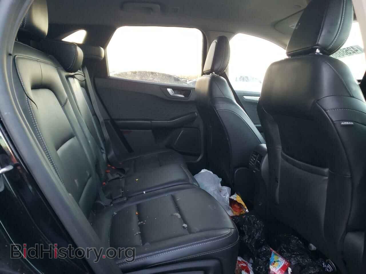 2020 FORD ESCAPE - VIN: 1FMCU9H60LUB26883 - Фото 10