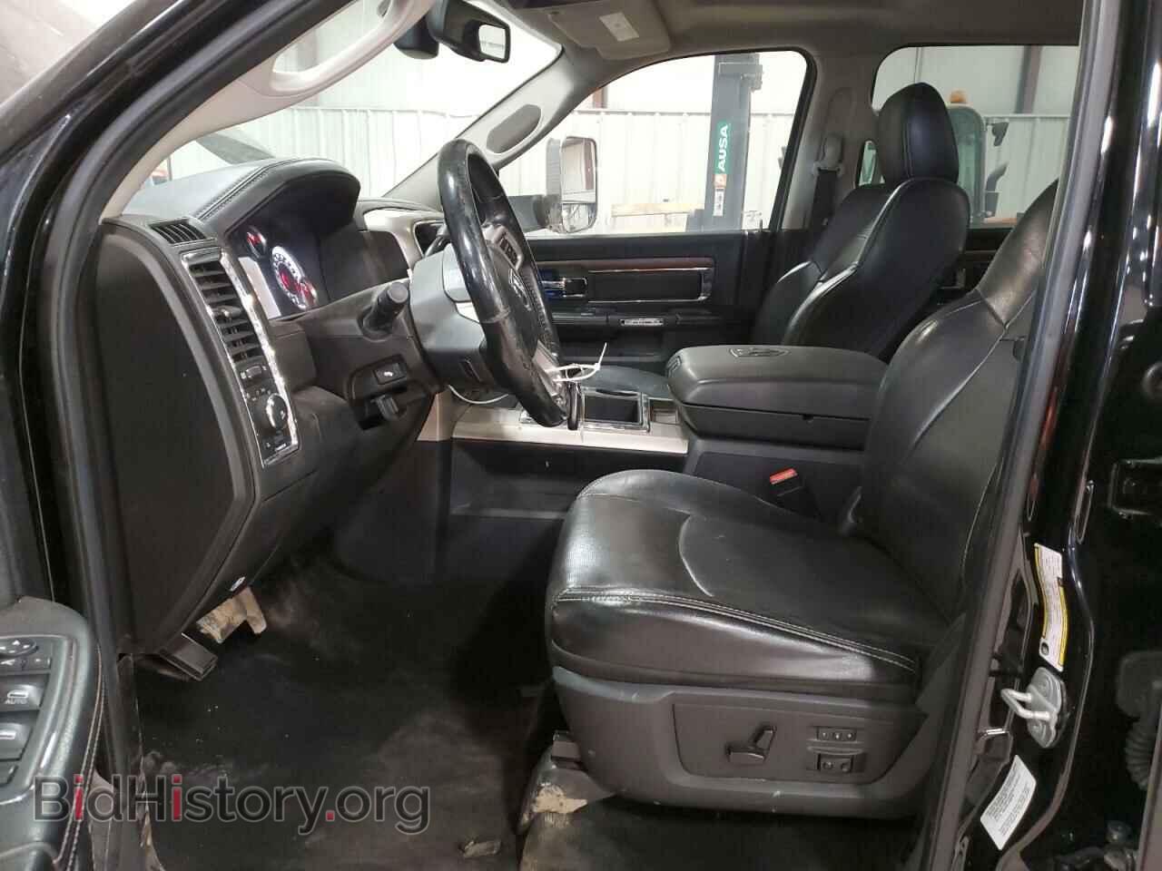 2014 RAM 2500 - VIN: 3C6UR5FL8EG113937 - Фото 7