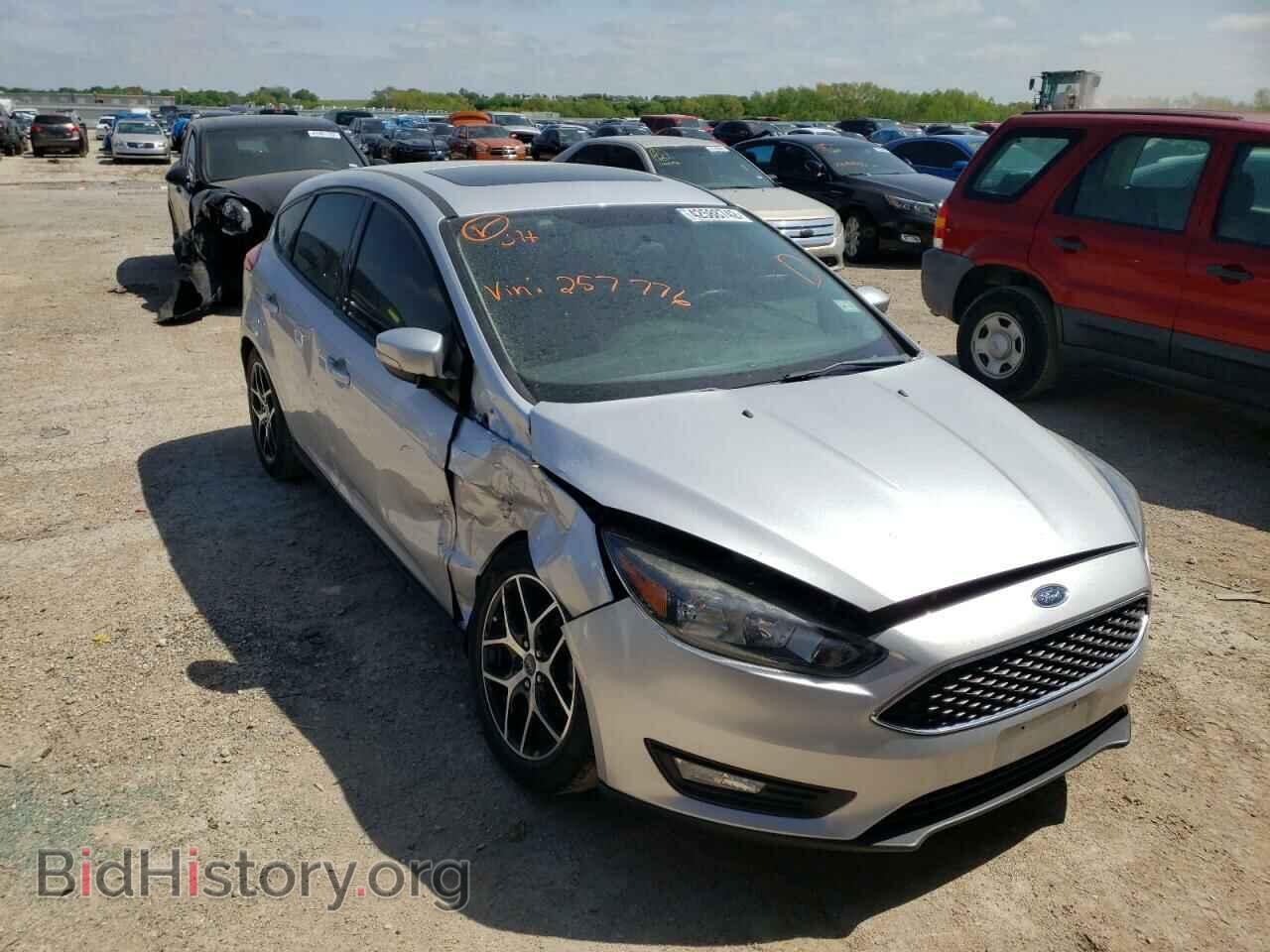 Фотография 1FADP3M23HL257776 - FORD FOCUS 2017
