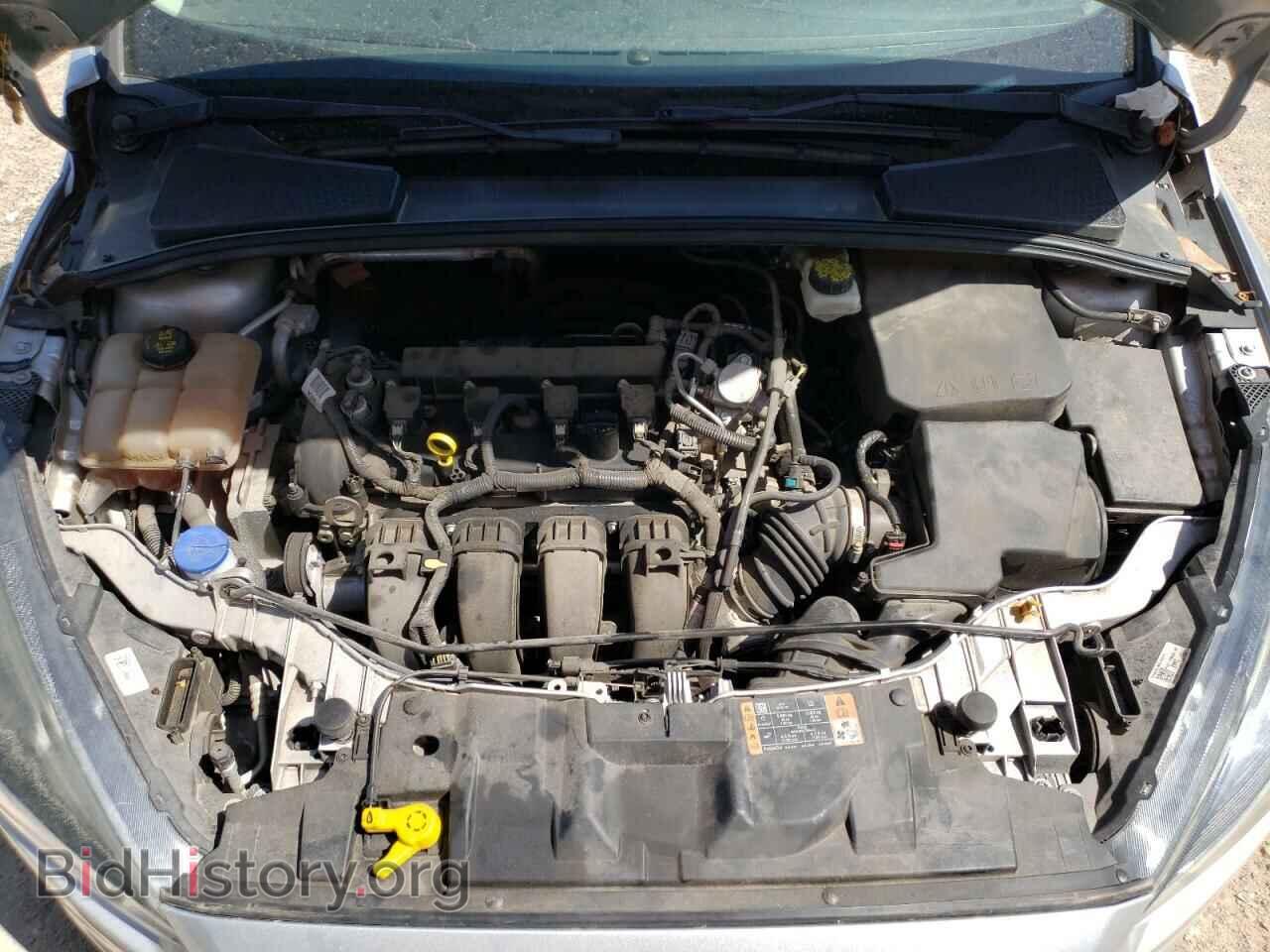 2017 FORD FOCUS - VIN: 1FADP3M23HL257776 - Фото 7