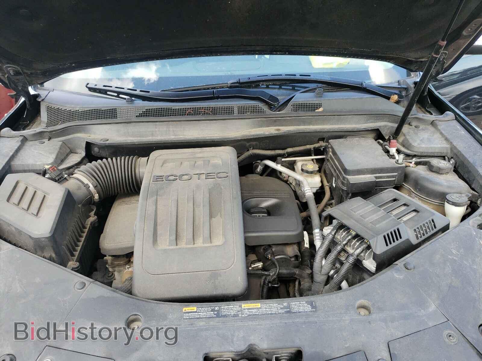 2014 GMC TERRAIN - VIN: 2GKALMEK0E6353113 - Фото 7