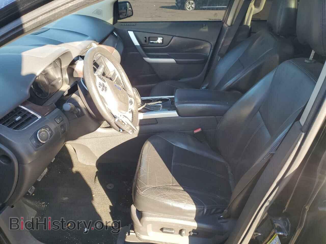 2011 FORD EDGE - VIN: 2FMDK3KC5BBB58075 - Фото 7