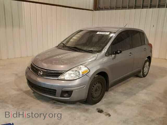 2011 NISSAN VERSA - VIN: 3N1BC1CPXBL397675 - Фото 2