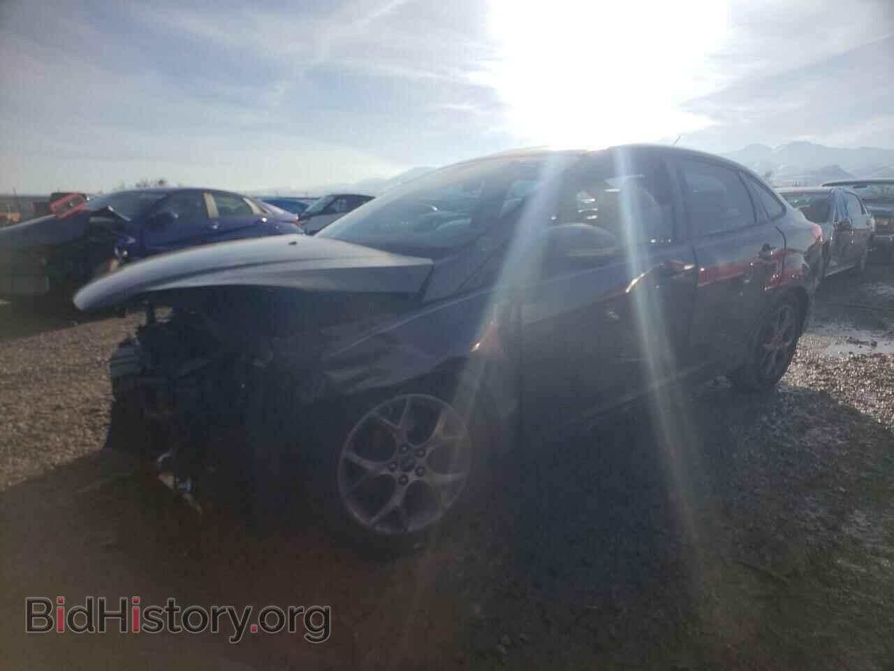 Фотография 1FADP3F21DL105065 - FORD FOCUS 2013