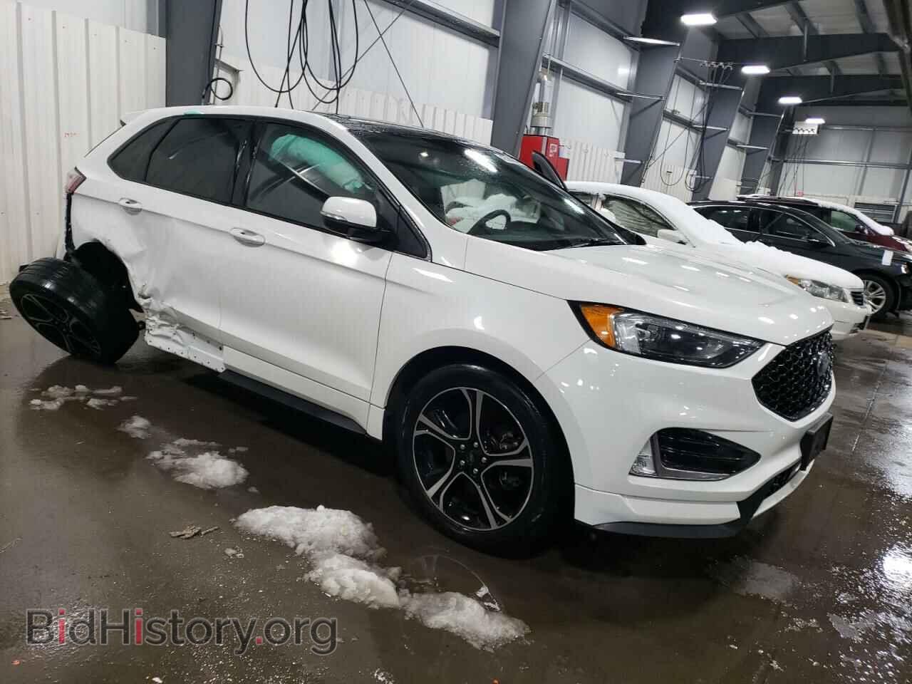 2020 FORD EDGE - VIN: 2FMPK4AP3LBB38397 - Фото 4