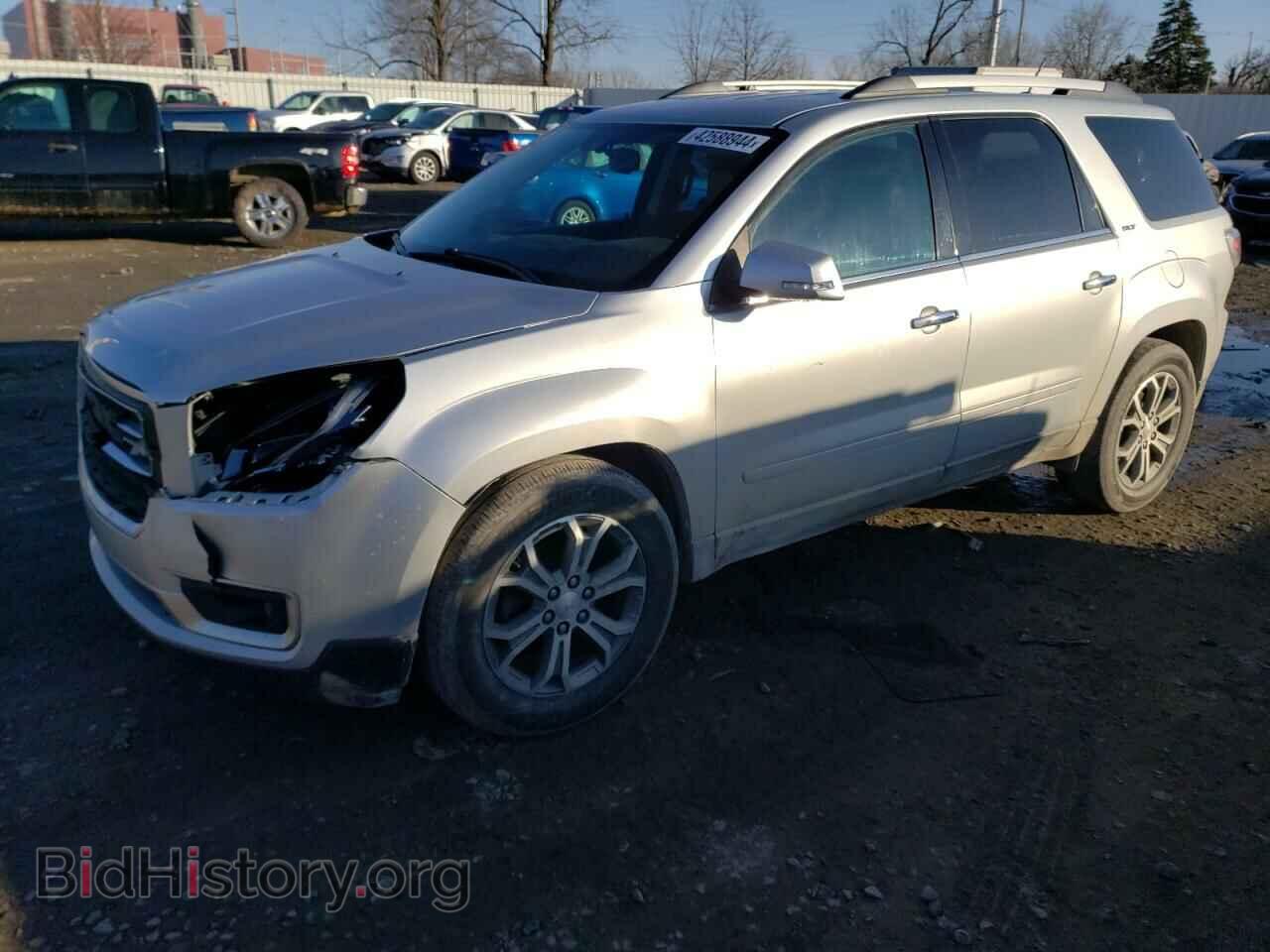 Photo 1GKKVRKD9EJ228292 - GMC ACADIA 2014