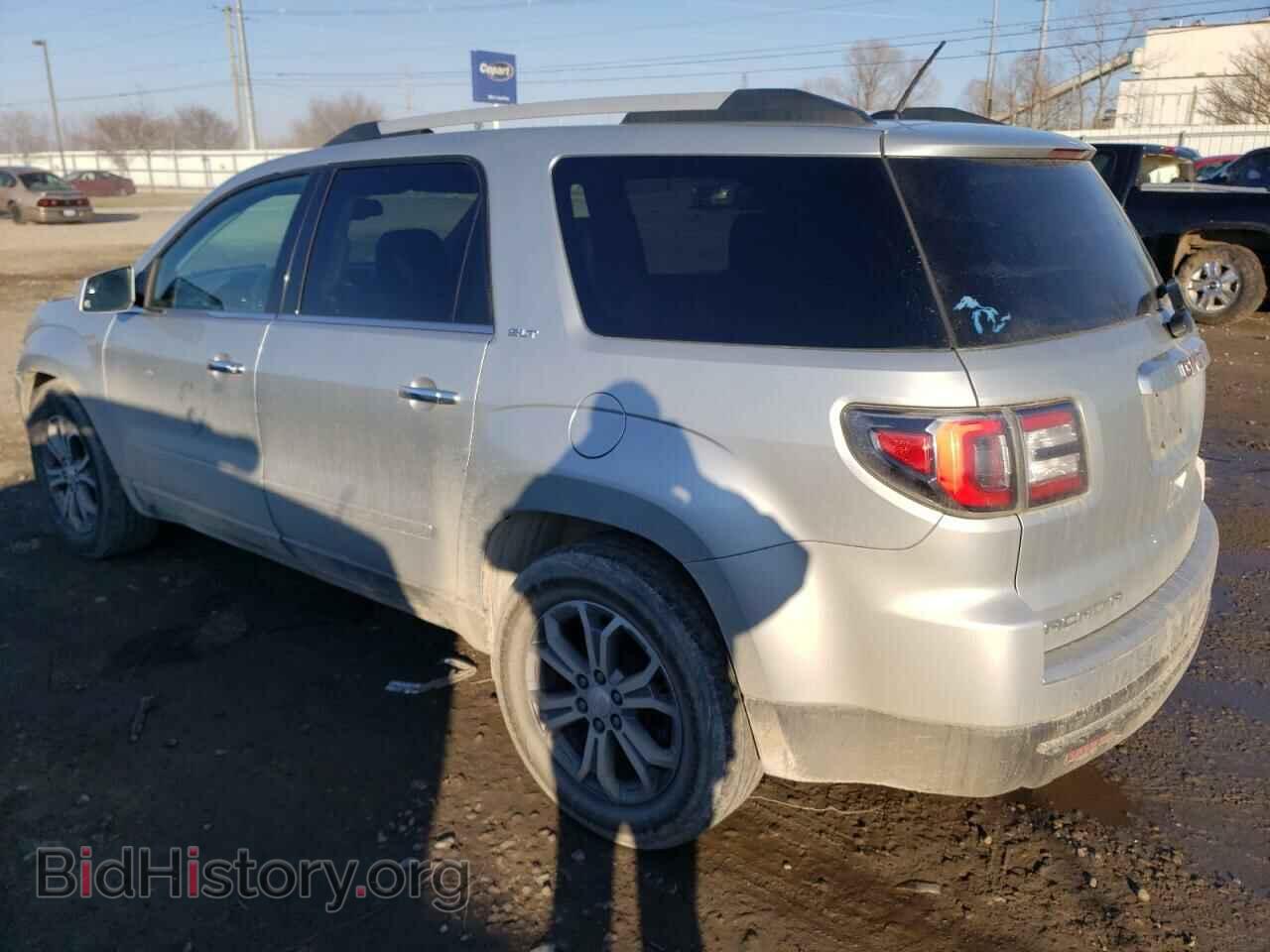 2014 GMC ACADIA - VIN: 1GKKVRKD9EJ228292 - Фото 2
